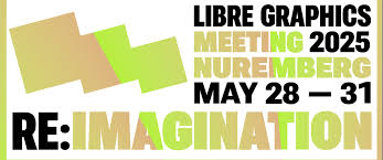 Libre Graphics Meeting 2025